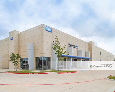 A look at Jupiter Trade Center - Building A Commercial space for Rent in Garland
