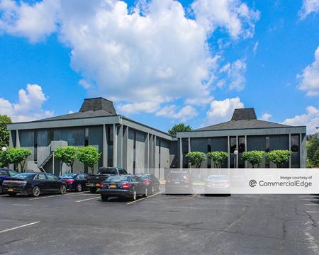 A look at Powder Mill Office Park commercial space in Pittsford