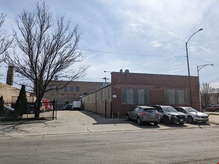 A look at 1863 West Carroll Avenue Industrial space for Rent in Chicago