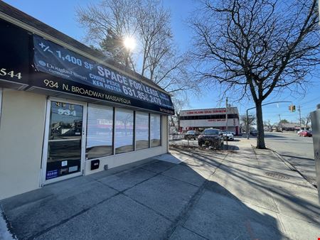 A look at 934 North Broadway Retail space for Rent in Massapequa