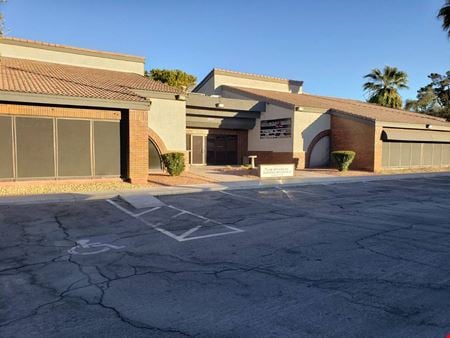 A look at 550 E Charleston Blvd., Suite E Office space for Rent in Las Vegas
