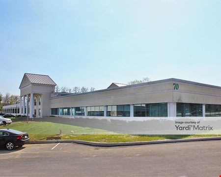 A look at Arbor Ridge Corporate Campus commercial space in Malvern