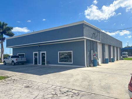 A look at 6900 Heritage Drive commercial space in Port St. Lucie