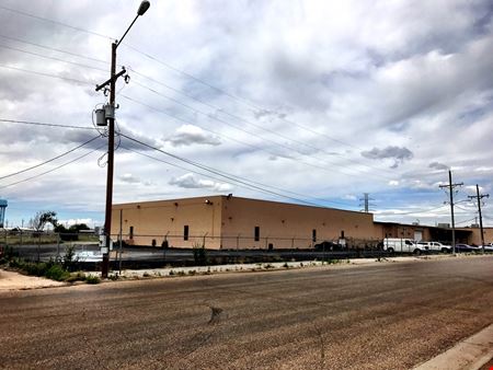 A look at 329 - 331 N. Nelson Industrial space for Rent in Amarillo