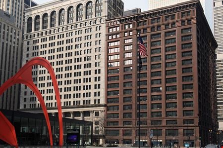 A look at 140 S Dearborn commercial space in Chicago