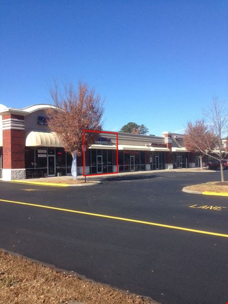 A look at Berkshire Shops commercial space in Chesapeake