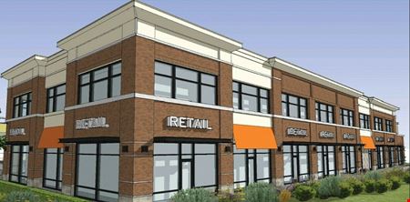 A look at Rivington Plaza commercial space in Danbury