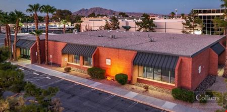 A look at SPECIALTY SPACE FOR LEASE Office space for Rent in Las Vegas