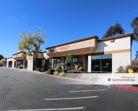A look at Black Mountain Commerce Park Commercial space for Rent in San Diego
