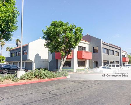 A look at 2001 East 1st Street commercial space in Santa Ana