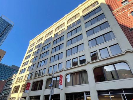 A look at 225 Friend Street Office space for Rent in Boston