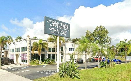 A look at Anytime Fitness Commercial space for Sale in Tampa
