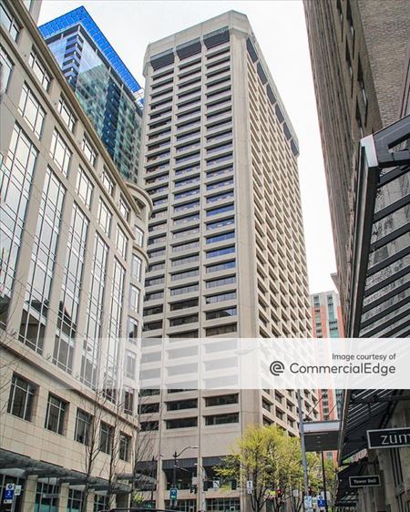 A look at Qwest Plaza Commercial space for Rent in Seattle