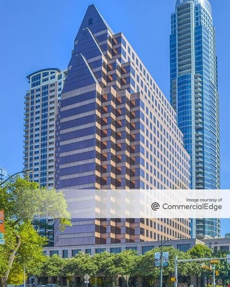 A look at 100 Congress Commercial space for Rent in Austin