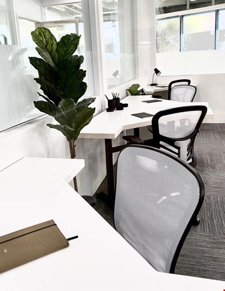 A look at Wilshire 1001 Coworking space for Rent in Los Angeles