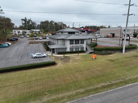 A look at 1680 Montgomery Highway commercial space in Hoover