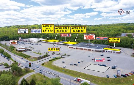 A look at Turnpike Mall Retail space for Rent in Augusta