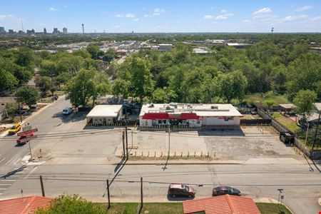A look at Corner Retail Property For Sale or Lease Retail space for Rent in San Antonio