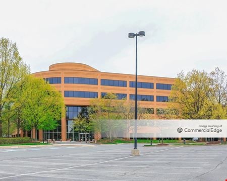 A look at Research West I commercial space in Rockville