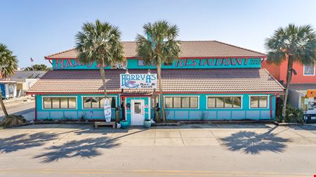 A look at Harry A's on the Bay commercial space in St. George Island