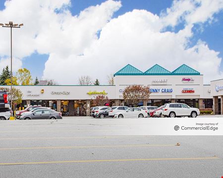 A look at 3175 South Rochester Road & 200 East Auburn Road commercial space in Rochester Hills