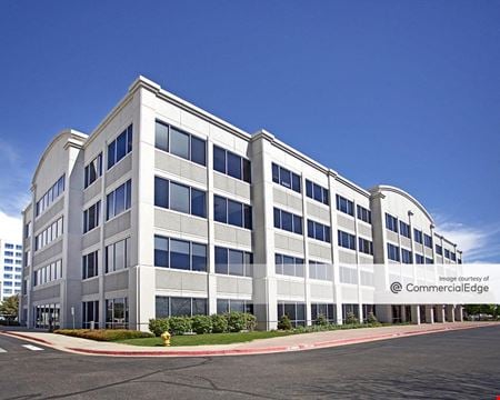 A look at Burns & Wilcox Center commercial space in Centennial