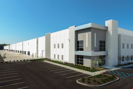 A look at Aurora Commerce Center commercial space in McCordsville