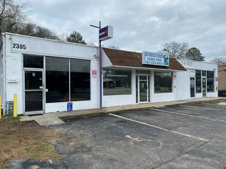 A look at Meadows Plaza Retail space for Rent in Augusta
