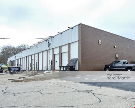 A look at Market Place Business Park Industrial space for Rent in Broadview Heights