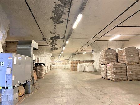 A look at Wampum Underground Industrial space for Rent in Wampum
