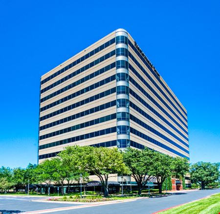 A look at Prestonwood Tower Office space for Rent in Dallas