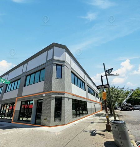 A look at 1,850 SF | 2868 Fulton St | Retail Space for Lease commercial space in Brooklyn