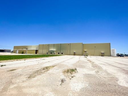 A look at 8800 NW Loop 338 commercial space in Odessa