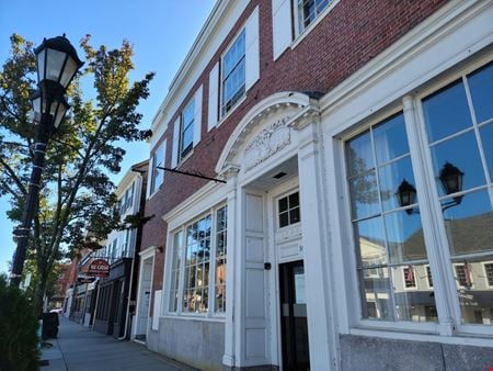 A look at Main Street Plymouth Retail space for Rent in Plymouth