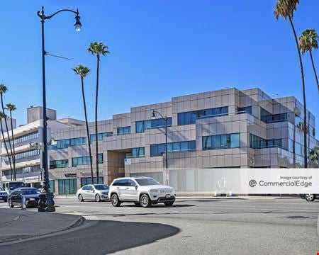 A look at 8641 Wilshire Blvd Commercial space for Rent in Beverly Hills
