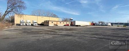 A look at 1.9 Acre Site with 7,500 SF Freezer/Cooler Building For Sale in Cicero commercial space in Cicero