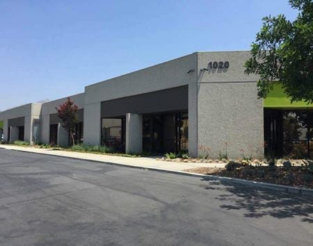 A look at Building 6 Industrial space for Rent in Riverside