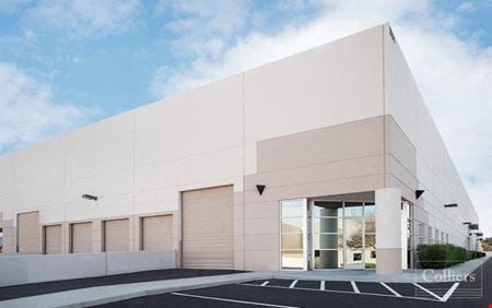 A look at AIRPORT DISTRIBUTION CENTER Industrial space for Rent in Las Vegas
