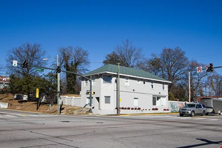 A look at 2101 Gervais Street commercial space in Columbia