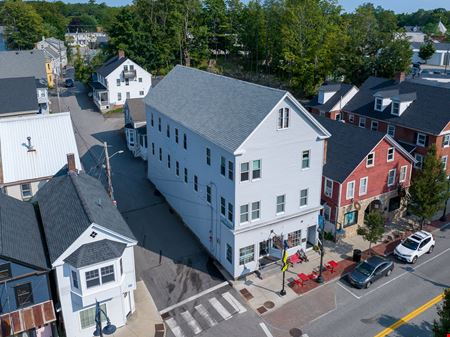 A look at Multi-Family - 86 Main Street commercial space in Newmarket