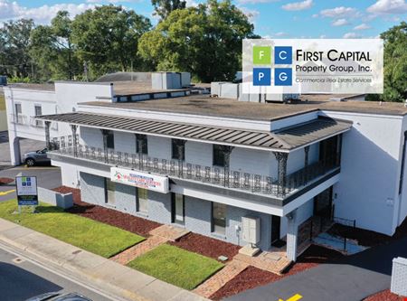 A look at 723 East Colonial Drive commercial space in Orlando