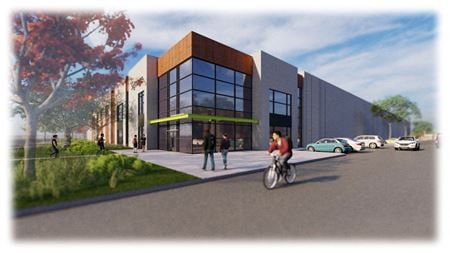 A look at Paso Commons commercial space in Paso Robles