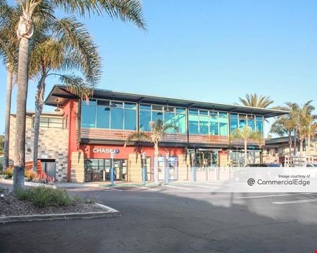 A look at Cardiff Towne Center commercial space in Cardiff by the Sea