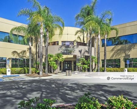 A look at Walsh Medical Arts Center Commercial space for Rent in Murrieta