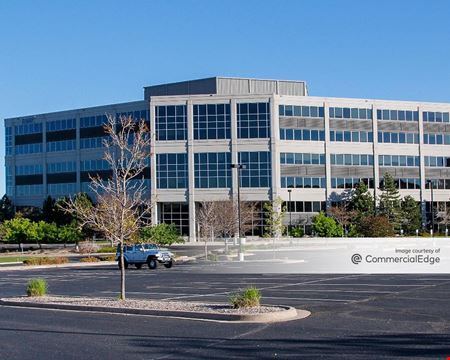 A look at Waterview III Commercial space for Rent in Centennial