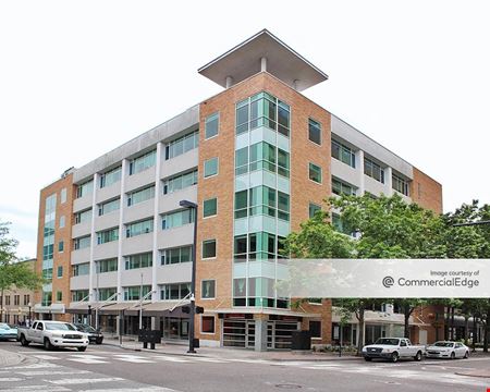 A look at 100 East Pine Street commercial space in Orlando