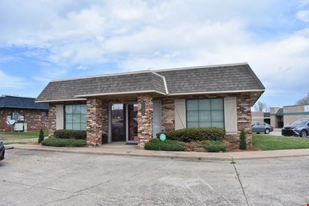 A look at 7733 W Britton Rd Office space for Rent in Oklahoma City