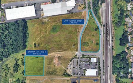 A look at For Sale or Lease | Fruit Valley Logistics Center commercial space in Vancouver