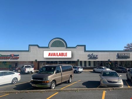 A look at Fairfax Shopping Center commercial space in Wilmington