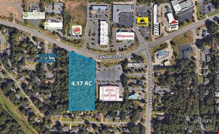 A look at For Sale: 14915 Cantrell Rd commercial space in Little Rock